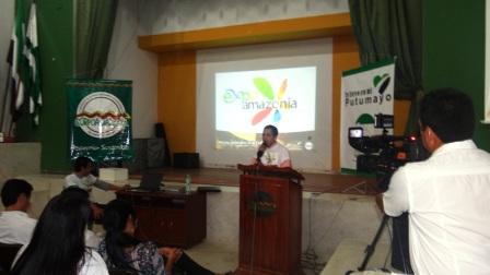 Lanzamiento Expoamazonia 2011