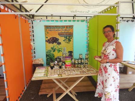 Corpoamazonia y la Cámara de Comercio de Putumayo apoyan a empresarios de biocomercio