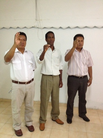 Posesión Consejeros