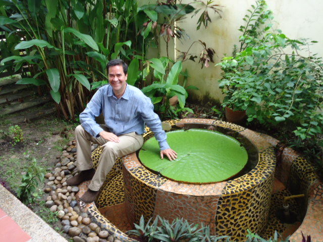Visita Min Ambiente a territorial Amazonas