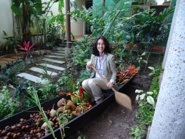 Visita Min Ambiente a territorial Amazonas