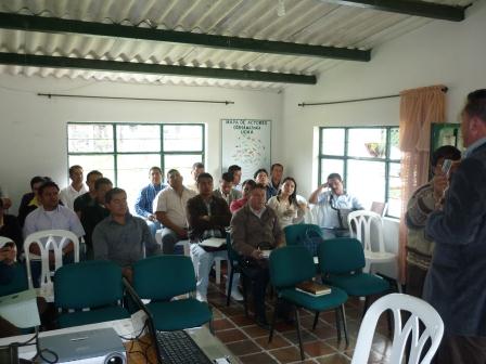 Reunión Sibundoy
