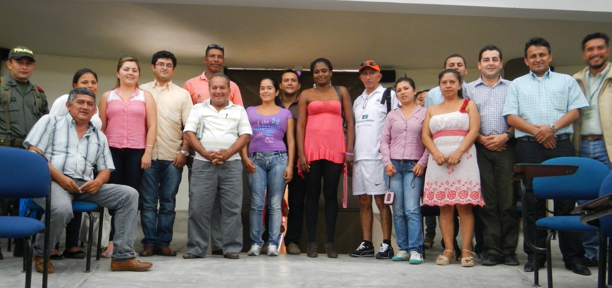 CIDEA Villagarzon CIDEA Villagarzon