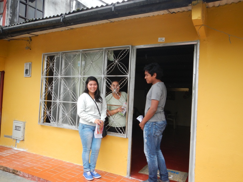 Limpio Tu Presente, Limpio Tu Futuro