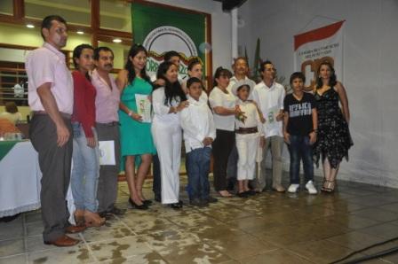 Premios a empresarios de negocios verdes 