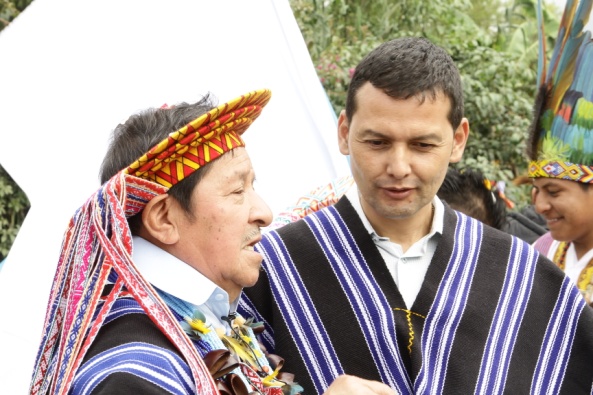 celebraron los carnavales (Klestrinyé y/o Atunpuncha – Kalusturinda)