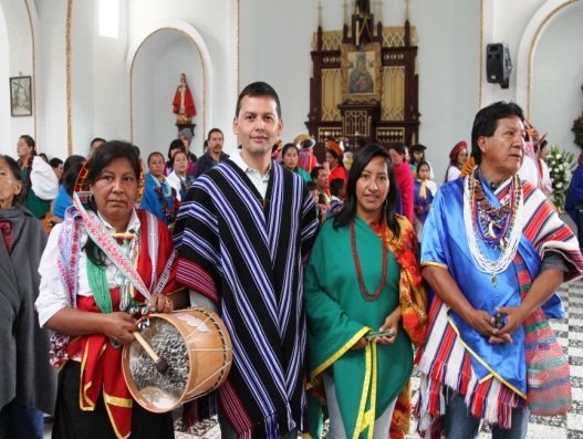 carnavales (Klestrinyé y/o  Atunpuncha – Kalusturinda)