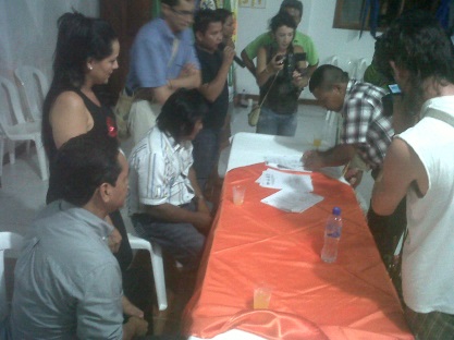 Corpoamazonia ingresa a la Mesa Permanente de Coordinación Interadministrativa de Amazonas Corpoamazonia ingresa a la Mesa Permanente de Coordinación Interadministrativa de Amazonas