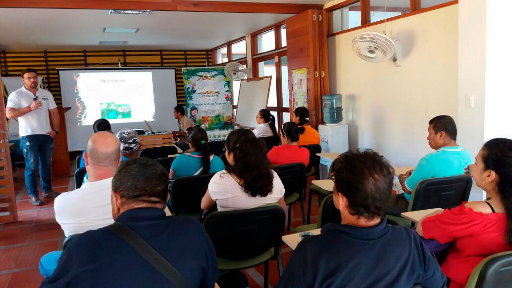 Capacitación Leticia