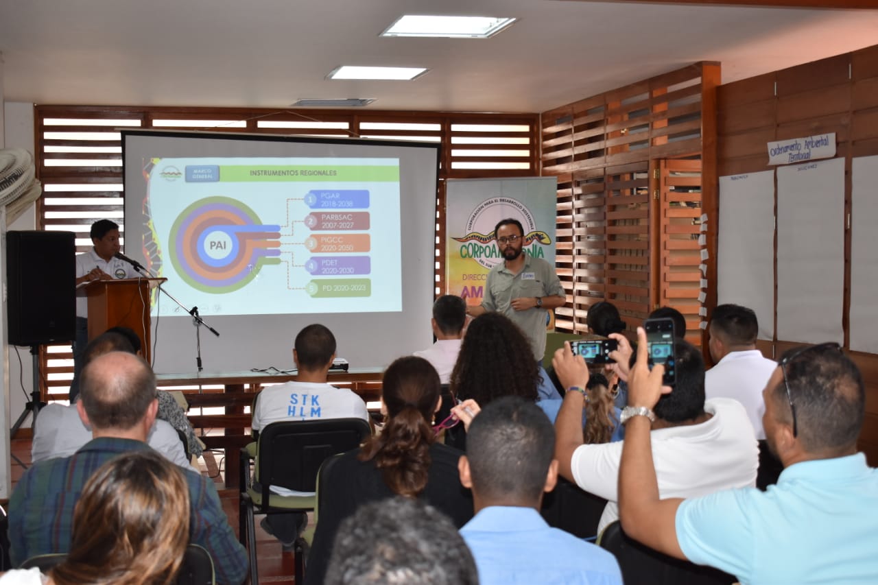 Plan de Acción Amazonas