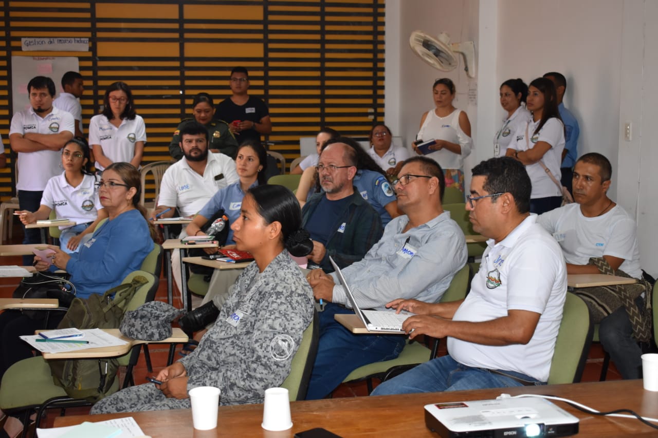 Plan de Acción Amazonas 2