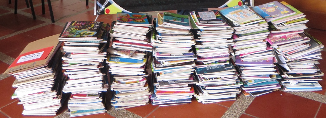 cuadernos