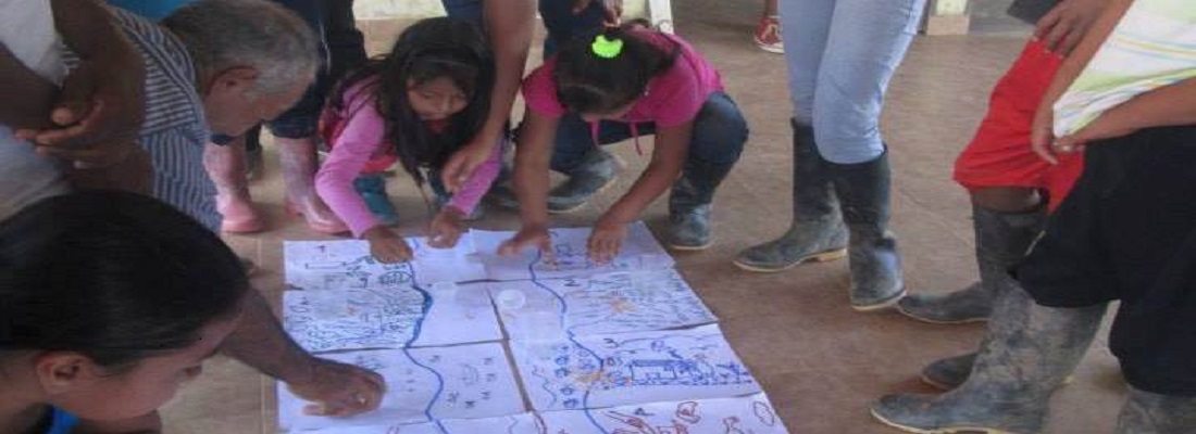Comunidades comprometidas educación ambiental