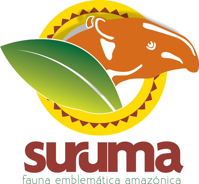 Logosimbolo del parque suruma